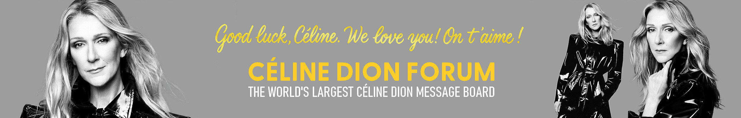 Celine Dion Forum